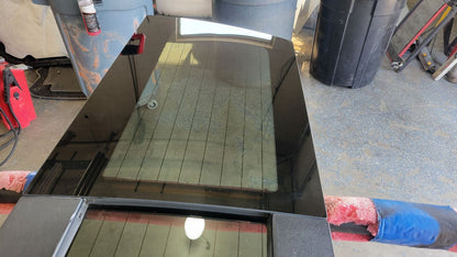 2023 SIERDEN15 OEM SLIDING BACK GLASS ON SHELF 28995 - image 7