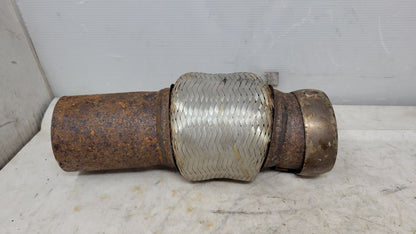 2023 SIERDEN15 6.2L CATBACK EXHAUST FLANGE & FLEX 29014 - image 1