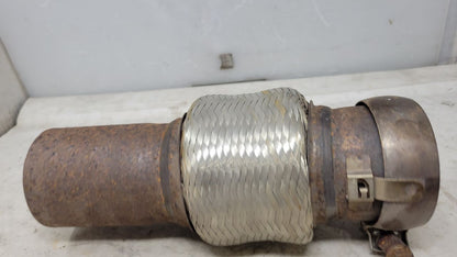2023 SIERDEN15 6.2L CATBACK EXHAUST FLANGE & FLEX 29014 - image 8