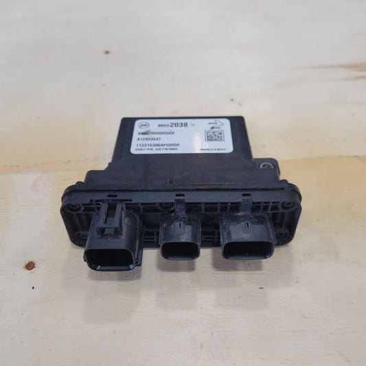 2023 SIERDEN15 POWER RUNNING BOARD MODULE 86532038 29027 - image 1