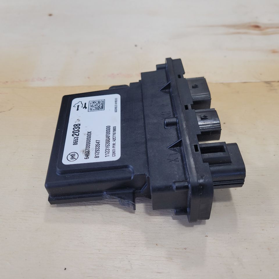 2023 SIERDEN15 POWER RUNNING BOARD MODULE 86532038 29027 - image 2