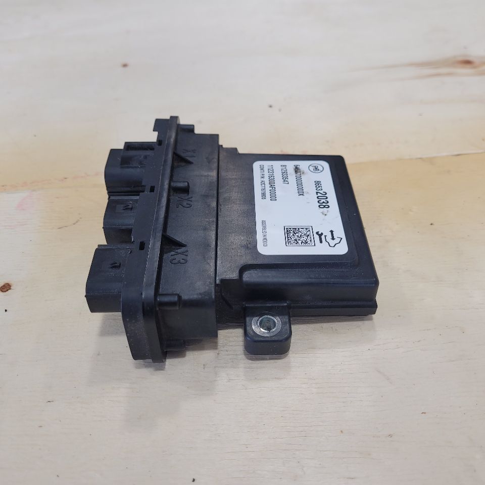 2023 SIERDEN15 POWER RUNNING BOARD MODULE 86532038 29027 - image 4