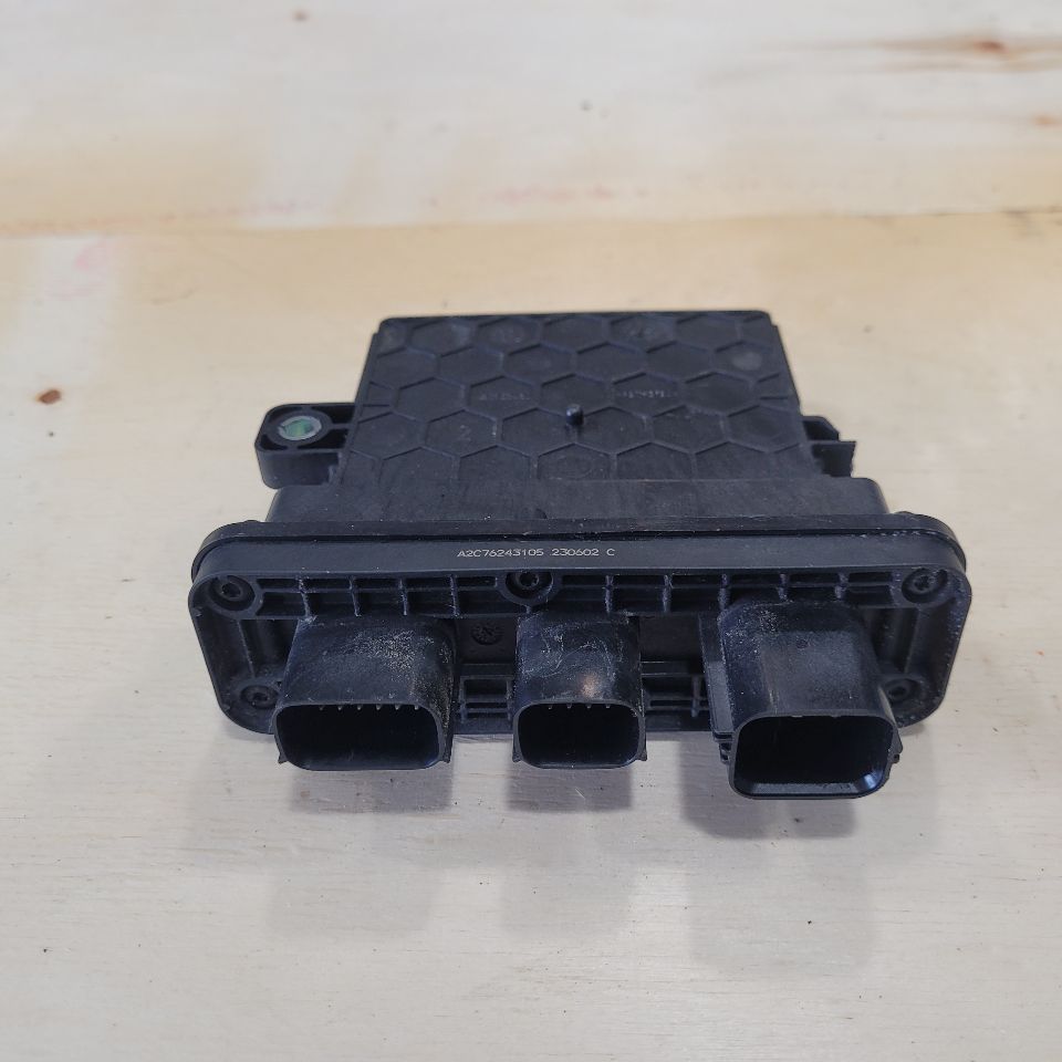 2023 SIERDEN15 POWER RUNNING BOARD MODULE 86532038 29027 - image 5