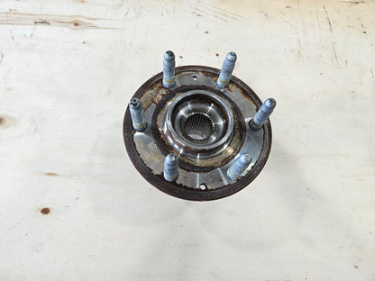 2023 SIERDEN15 OEM FRONT 4WD WHEEL HUB 26K MILES 29047 - image 2
