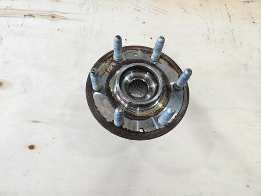2023 SIERDEN15 OEM FRONT 4WD WHEEL HUB 26K MILES 29047 - image 2