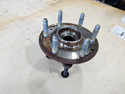 2023 SIERDEN15 OEM FRONT 4WD WHEEL HUB 26K MILES 29047 - image 5