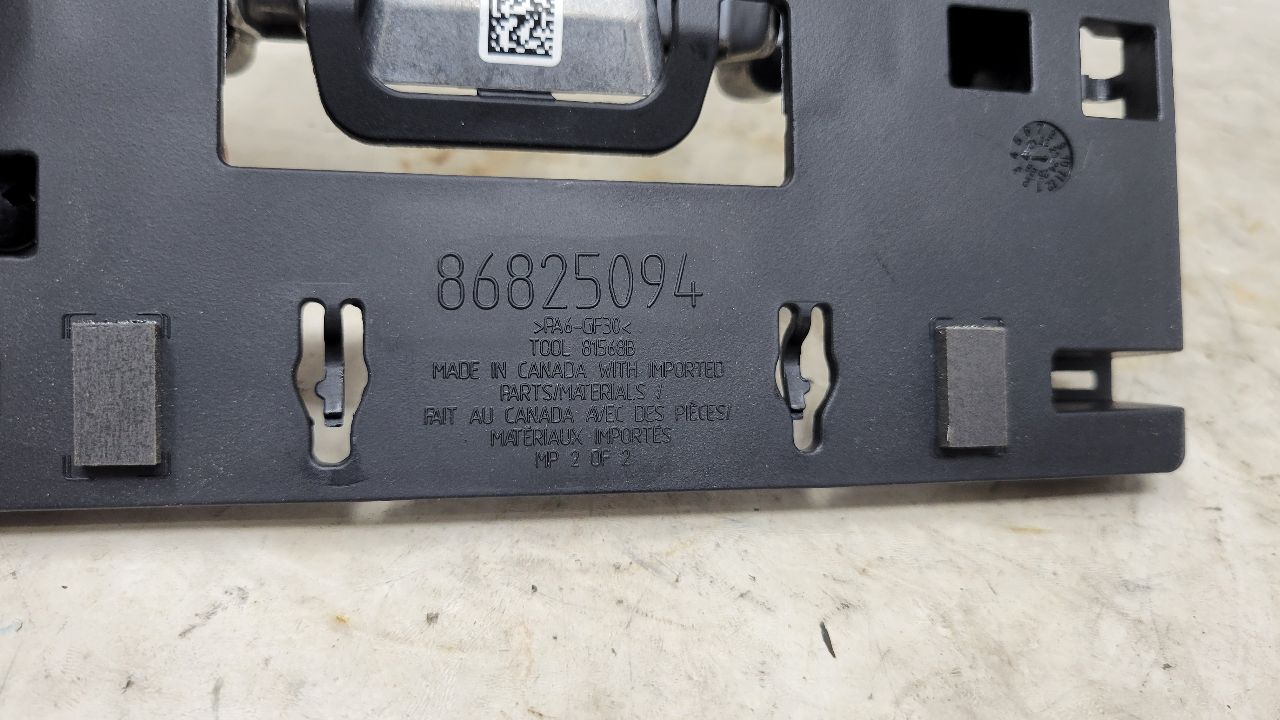 2023 SIERDEN15 LANE DEPARTURE CAMERA 85645024 29058 - image 10