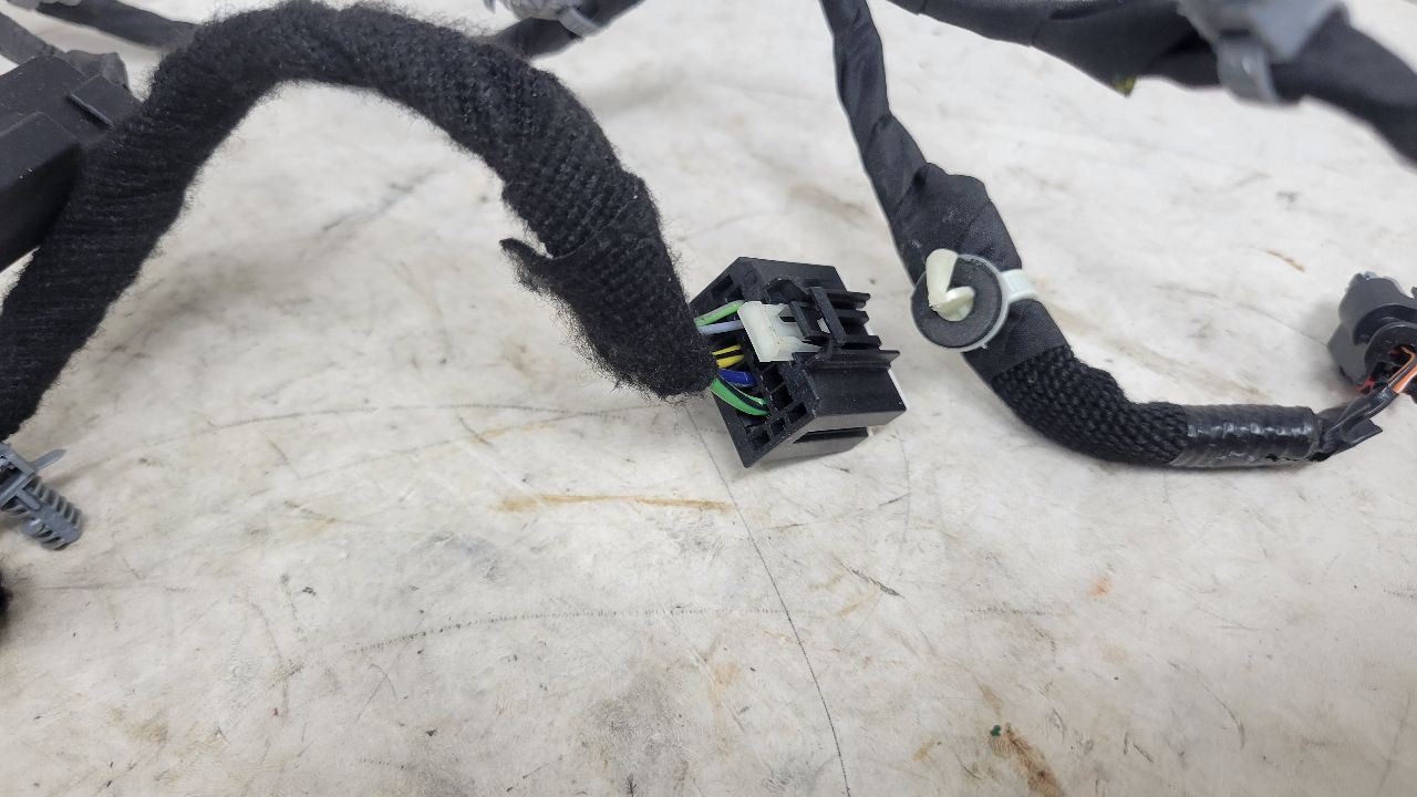 2023 SIERDEN15 RH REAR DOOR WIRE HARNESS 86790153 29076 - image 4
