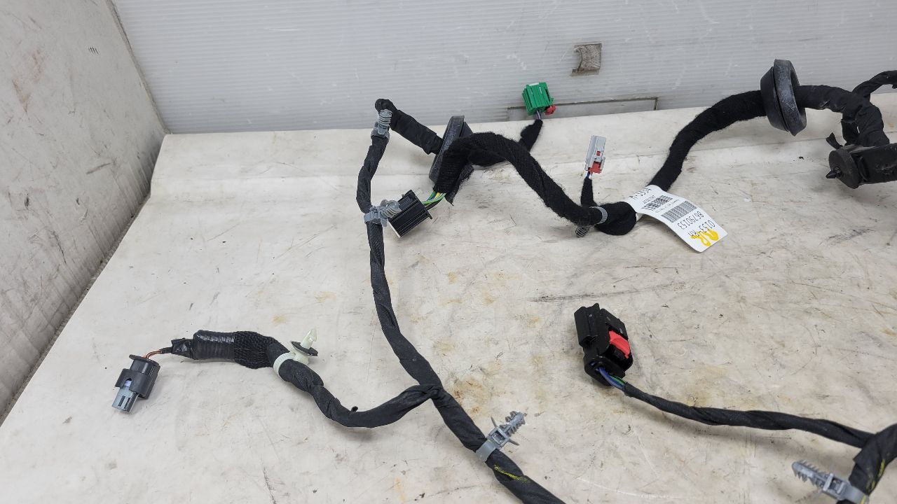 2023 SIERDEN15 RH REAR DOOR WIRE HARNESS 86790153 29076 - image 8