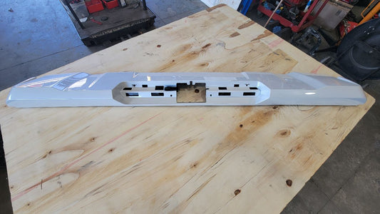 2023 SIERDEN15 REAR CAB SPOILER ABALONE WHITE G1W 29091 - image 1