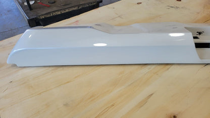 2023 SIERDEN15 REAR CAB SPOILER ABALONE WHITE G1W 29091 - image 2