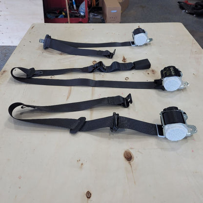 2023 SIERDEN15 REAR SEAT BELT RETRACTORS SET OF 3 29093 - image 2