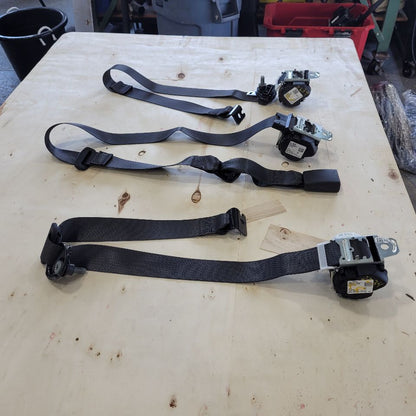 2023 SIERDEN15 REAR SEAT BELT RETRACTORS SET OF 3 29093 - image 5