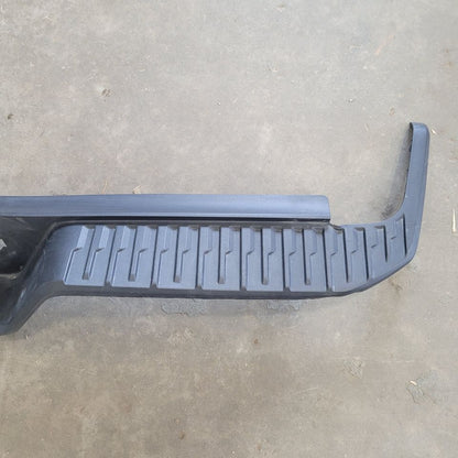 2023 SIERDEN15 REAR BUMPER UPPER STEP PAD ONLY 29117 - image 7