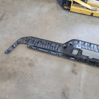 2023 SIERDEN15 REAR BUMPER UPPER STEP PAD ONLY 29117 - image 10