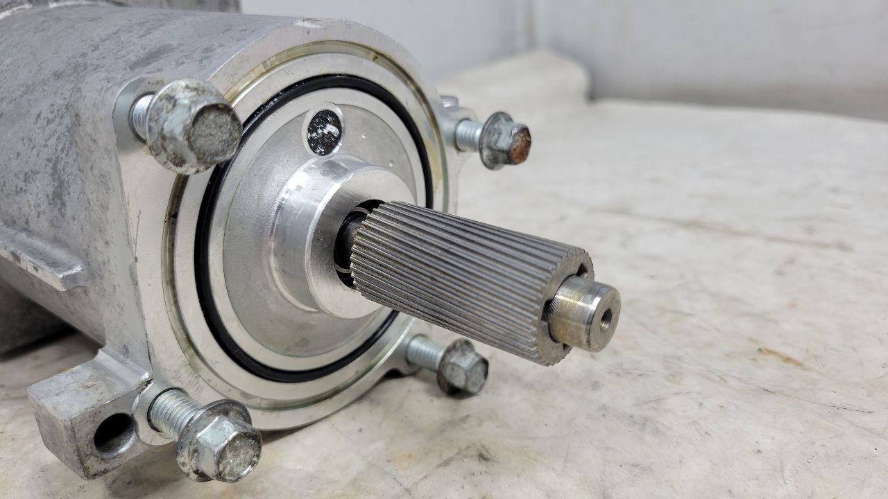 2023 SIERDEN15 POWER STEERING RACK MOTOR ONLY 26K 29146 - image 9