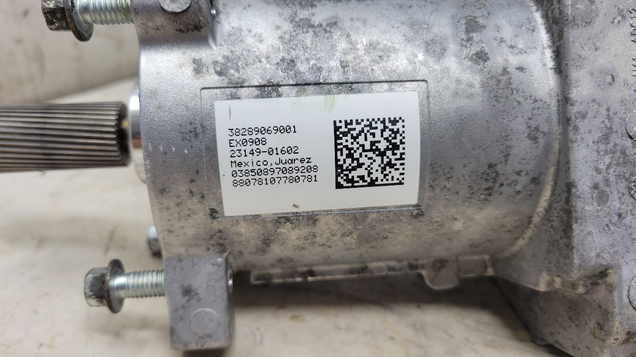 2023 SIERDEN15 POWER STEERING RACK MOTOR ONLY 26K 29146 - image 12