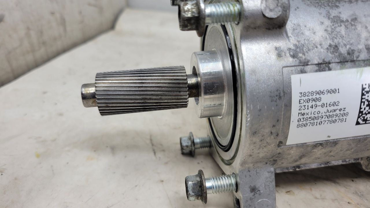2023 SIERDEN15 POWER STEERING RACK MOTOR ONLY 26K 29146 - image 13