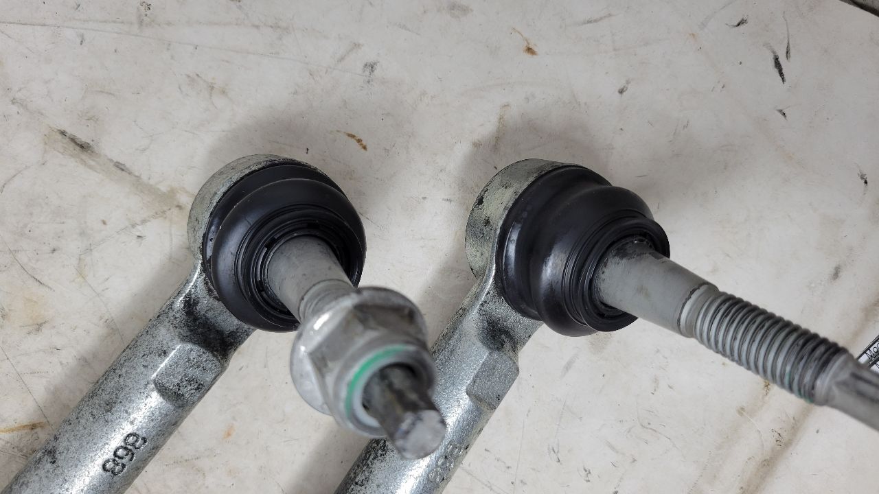 2019 ESCALADE INNER & OUTER TIE RODS PAIR 29155 - image 11