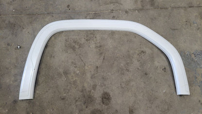 2023 SIERDEN15 RH REAR FENDER FLARE ABALONE WHITE 29164 - image 1