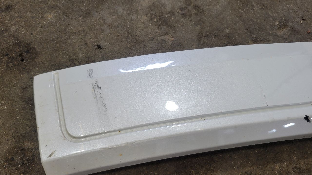 2023 SIERDEN15 RH REAR FENDER FLARE ABALONE WHITE 29164 - image 7