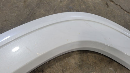 2023 SIERDEN15 RH REAR FENDER FLARE ABALONE WHITE 29164 - image 8