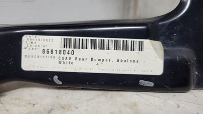 2023 SIERDEN15 LH DRIVER REAR BUMPER BRACKET OEM 29168 - image 4