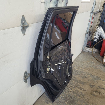 2019 ESCALADE LH REAR DOOR BLACK GBA / 8555. 000 29182 - image 5