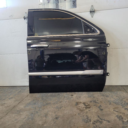 2019 ESCALADE RH FRONT DOOR BLACK 6L1.5 LIP DENTED 29184 - image 4