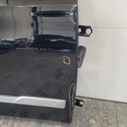 2019 ESCALADE RH FRONT DOOR BLACK 6L1.5 LIP DENTED 29184 - image 5