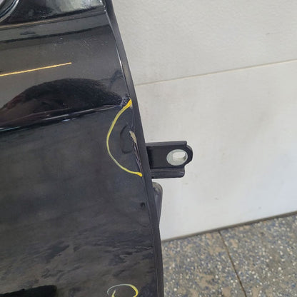 2019 ESCALADE RH FRONT DOOR BLACK 6L1.5 LIP DENTED 29184 - image 6