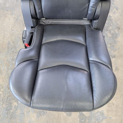 2019 ESCALADE 2ND ROW REAR BUCKET SEATS BLACK 29185 - image 5