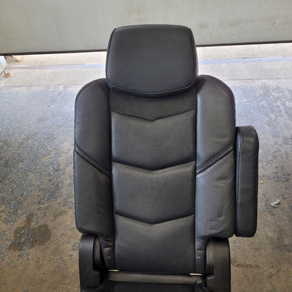 2019 ESCALADE 2ND ROW REAR BUCKET SEATS BLACK 29185 - image 10