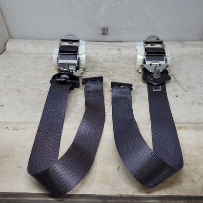 2017 SIERDEN15 2ND ROW REAR LH RH SEAT BELTS 29207 - image 5