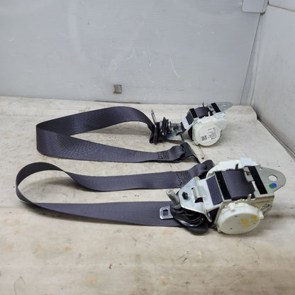 2017 SIERDEN15 2ND ROW REAR LH RH SEAT BELTS 29207 - image 6