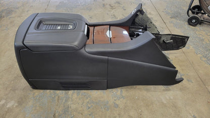 2019 ESCALADE FRONT CENTER CONSOLE BLACK 29210 - image 1