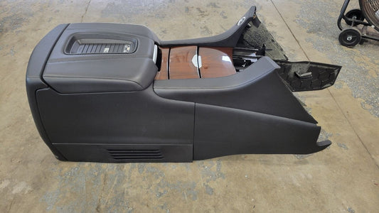 2019 ESCALADE FRONT CENTER CONSOLE BLACK 29210 - image 1
