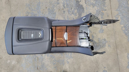 2019 ESCALADE FRONT CENTER CONSOLE BLACK 29210 - image 3