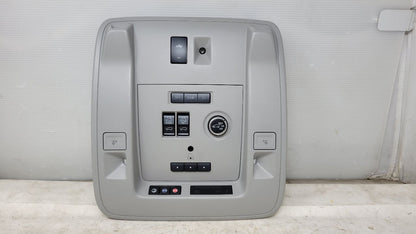 2019 ESCALADE OVERHEAD CONSOLE WITH SUNROOF 29231 - image 1