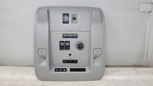 2019 ESCALADE OVERHEAD CONSOLE WITH SUNROOF 29231 - image 1