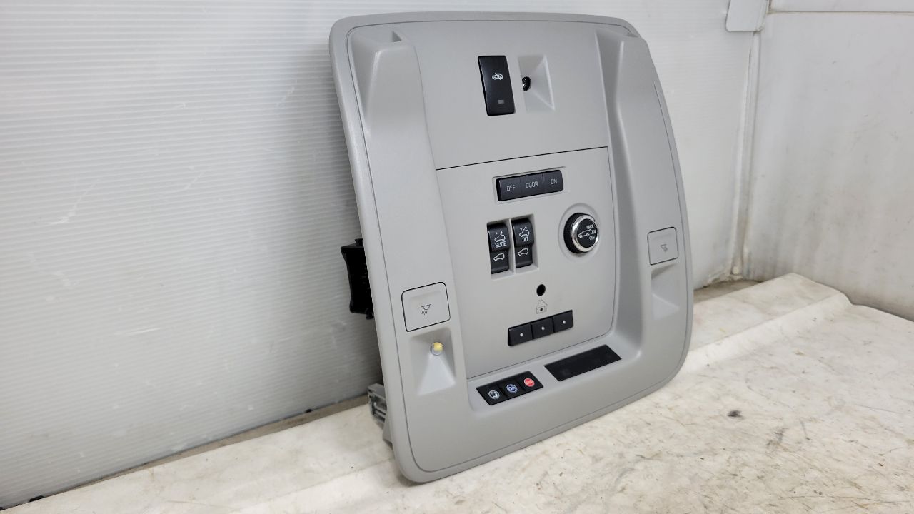 2019 ESCALADE OVERHEAD CONSOLE WITH SUNROOF 29231 - image 3