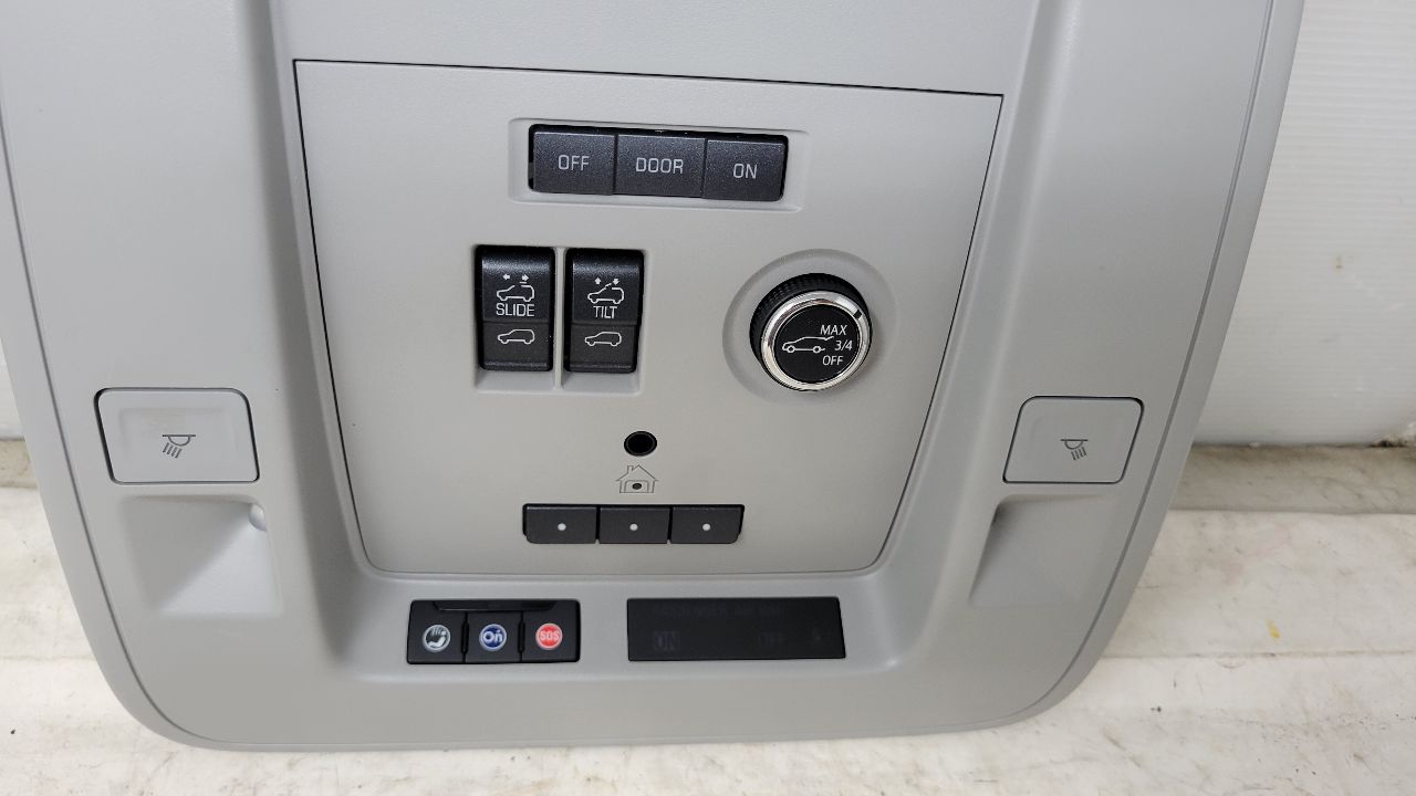 2019 ESCALADE OVERHEAD CONSOLE WITH SUNROOF 29231 - image 6