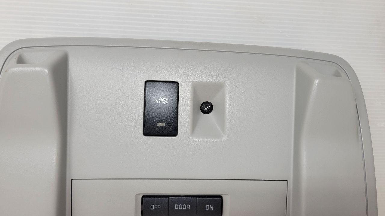 2019 ESCALADE OVERHEAD CONSOLE WITH SUNROOF 29231 - image 7