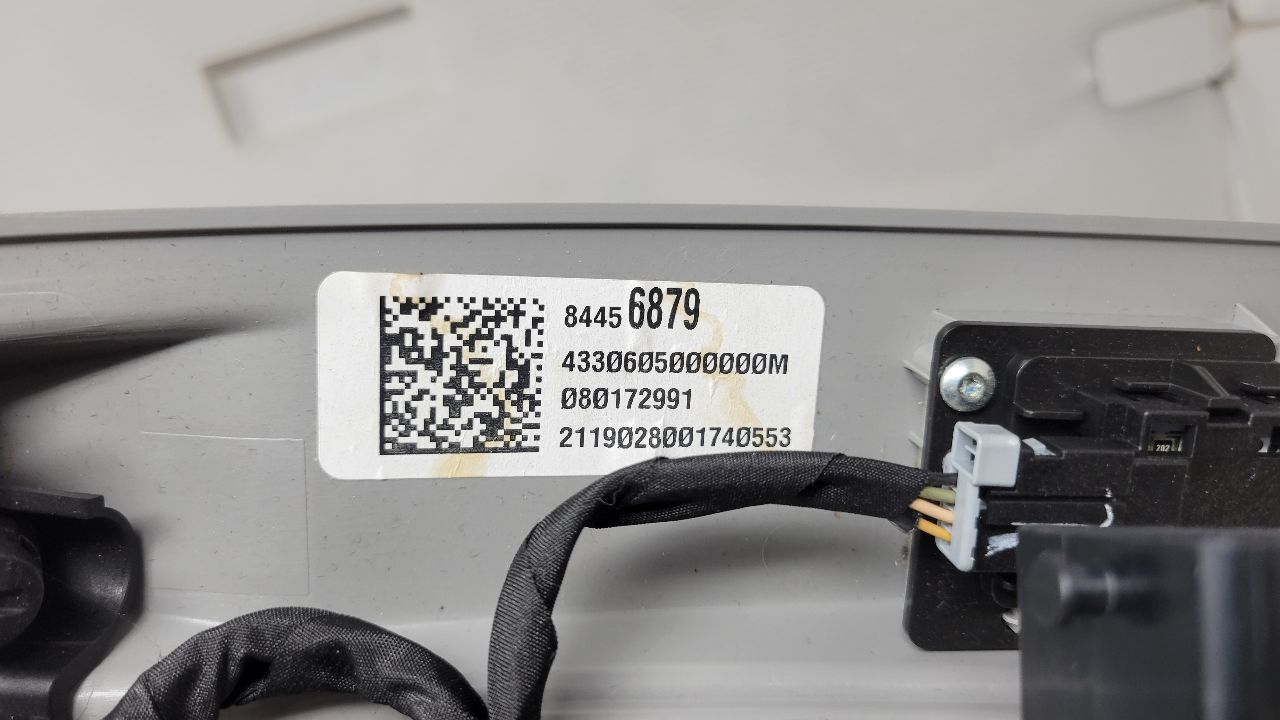 2019 ESCALADE OVERHEAD CONSOLE WITH SUNROOF 29231 - image 13