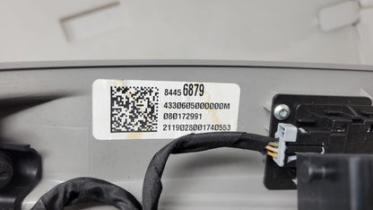 2019 ESCALADE OVERHEAD CONSOLE WITH SUNROOF 29231 - image 13