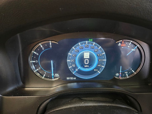 2019 ESCALADE SPEEDOMETER CLUSTER 96,150 MI 29244 - image 1