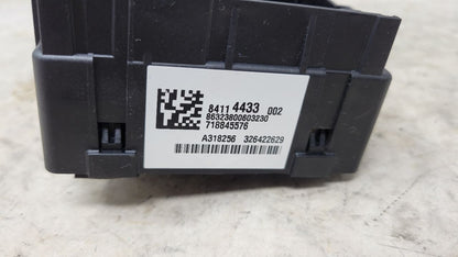 2019 ESCALADE DASH CABIN FUSE BOX 84114433 29271 - image 8
