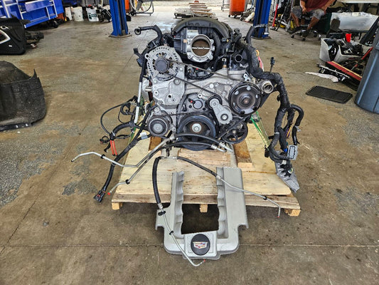 2019 ESCALADE L86 6.2L & 4WD 10L80 DROP OUT 96K MI 29291 - image 1