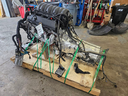 2019 ESCALADE L86 6.2L & 4WD 10L80 DROP OUT 96K MI 29291 - image 7