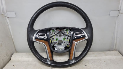 2016 ESCALADE HEATED LEATHER STEERING WHEEL 29307 - image 1